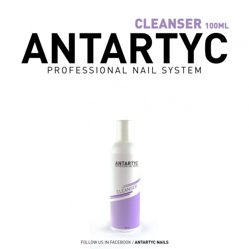 Cleanser 100ml acetonfrei