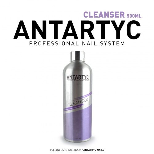 Cleanser 500ml acetonfrei