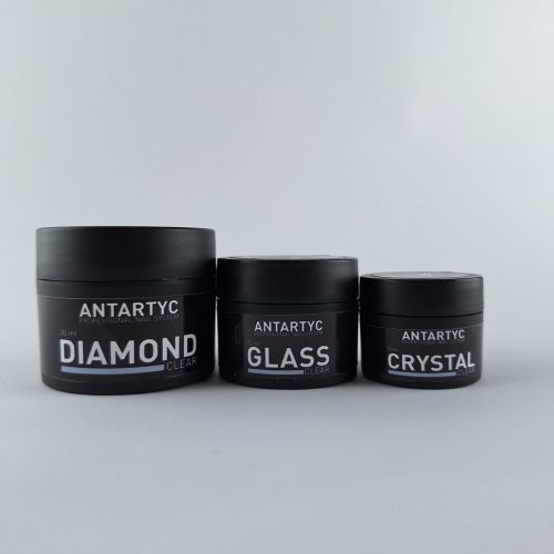 Clear Builder Set 2 – Transparentes Aufbaugel-Trio!