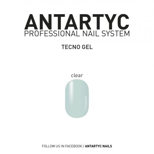 Clear Gel Luxury  -  60ml