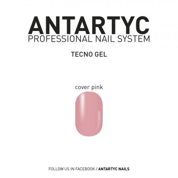 Cover Pink Gel Luxury  -  60ml