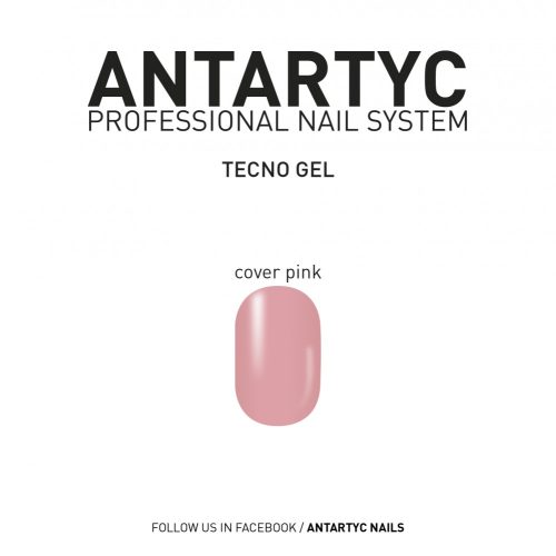 Cover Pink Gel Luxury  -  60ml
