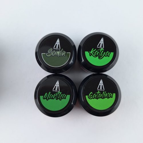 Creamy Color Gel Set 10