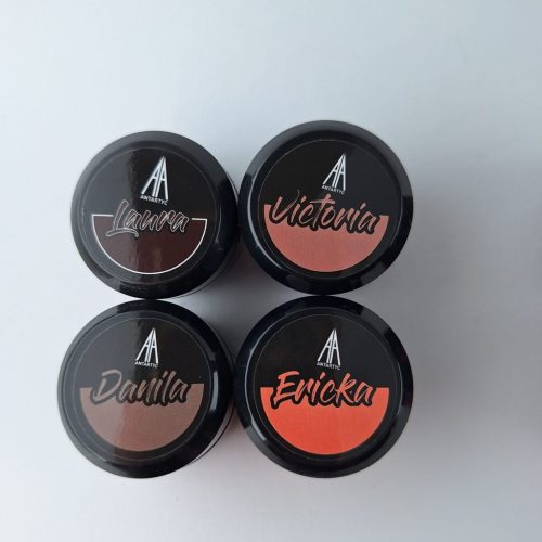Creamy Color Gel Set 13