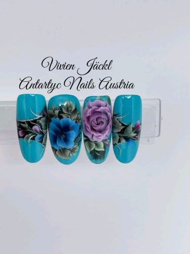 Creamy Color Gel Set 6