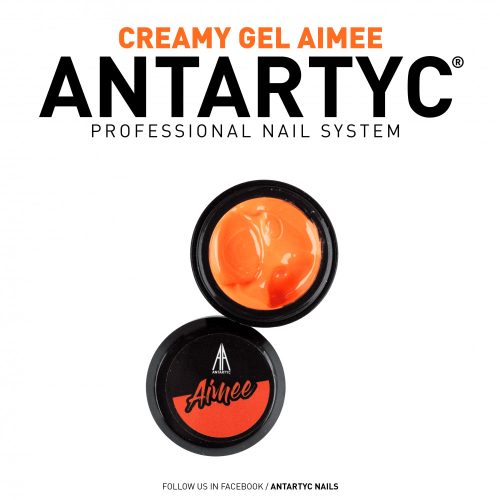 Creamy Gel Farbe Aimee - 8ml