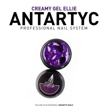Creamy Gel Farbe Ellie - 8ml