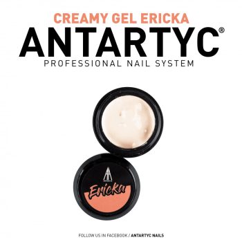 Creamy Gel Farbe Ericka - 8ml