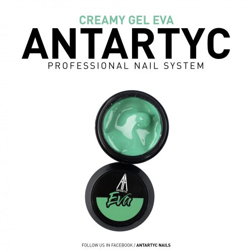 Creamy Gel Farbe Eva - 8ml