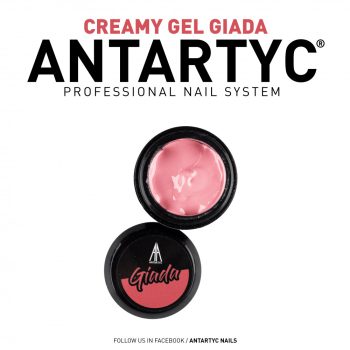 Creamy Gel Farbe Giada - 8ml