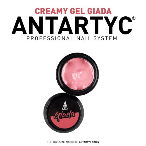 Creamy Gel Farbe Giada - 8ml