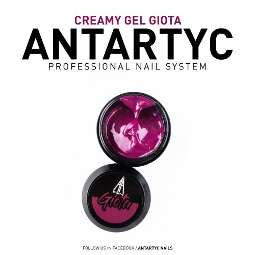 Creamy Gel Farbe Giota - 8ml