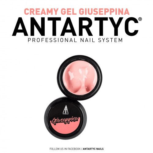 Creamy Gel Farbe Giuseppina - 8ml
