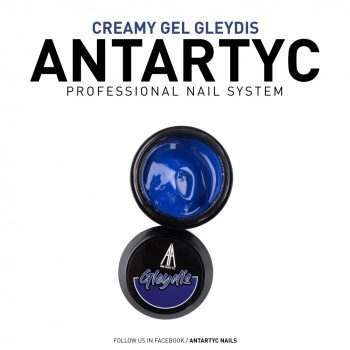 Creamy Gel Farbe Gleydis - 8ml