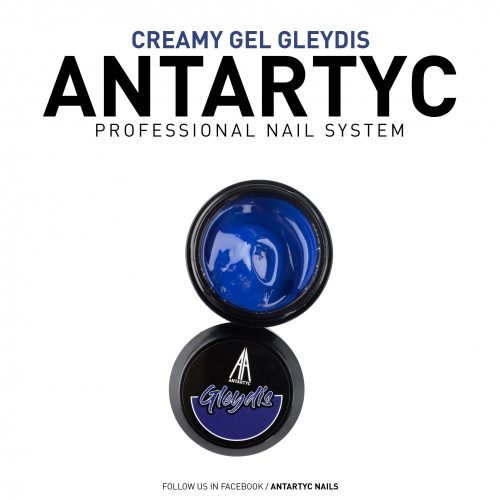 Creamy Gel Farbe Gleydis - 8ml