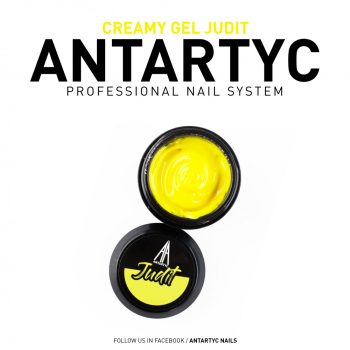 Creamy Gel Farbe Judit - 8ml