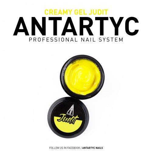 Creamy Gel Farbe Judit - 8ml