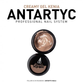 Creamy Gel Farbe Kenia - 8ml