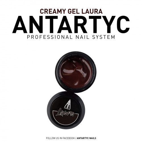 Creamy Gel Farbe Laura - 8ml