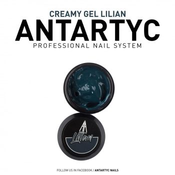 Creamy Gel Farbe Lilian - 8ml
