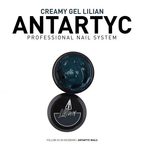 Creamy Gel Farbe Lilian - 8ml