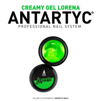 Creamy Gel Farbe Lorena - 8ml