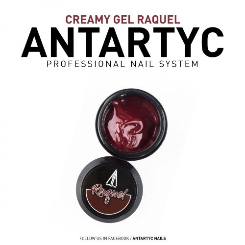 Creamy Gel Farbe Raquel - 8ml