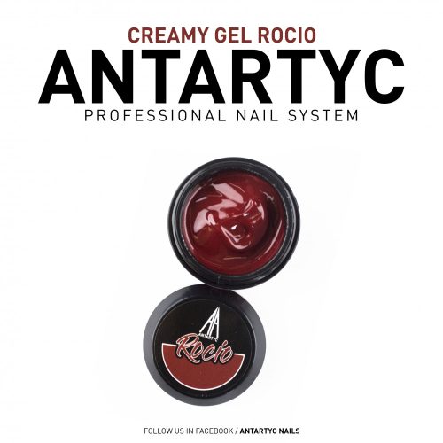 Creamy Gel Farbe Rocio - 8ml