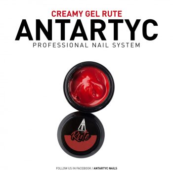 Creamy Gel Farbe Rute - 8ml