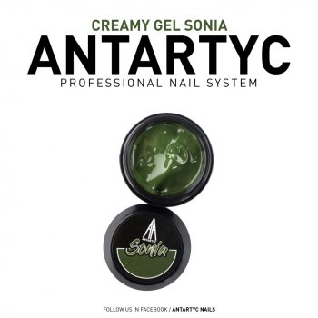 Creamy Gel Farbe Sonia - 8ml