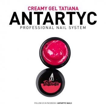 Creamy Gel Farbe Tatiana - 8ml