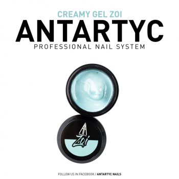 Creamy Gel Farbe Zoi - 8ml
