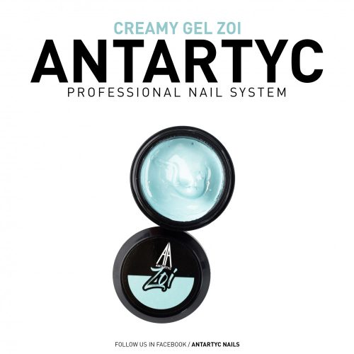 Creamy Gel Farbe Zoi - 8ml