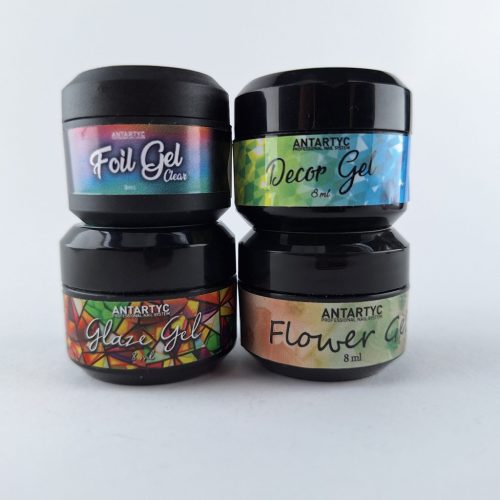 Designer Set 4 – Für höchste Nailart-Kunst