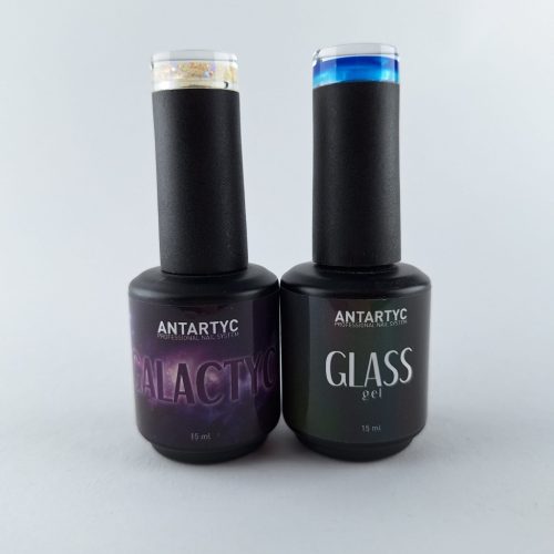 Glass-Galactyc Set 3 – Türkise Tiefe trifft Galaxie-Glanz