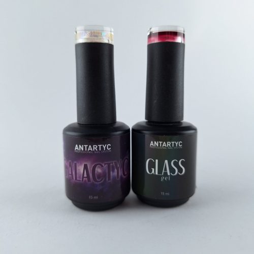 Glass-Galactyc Set 2 