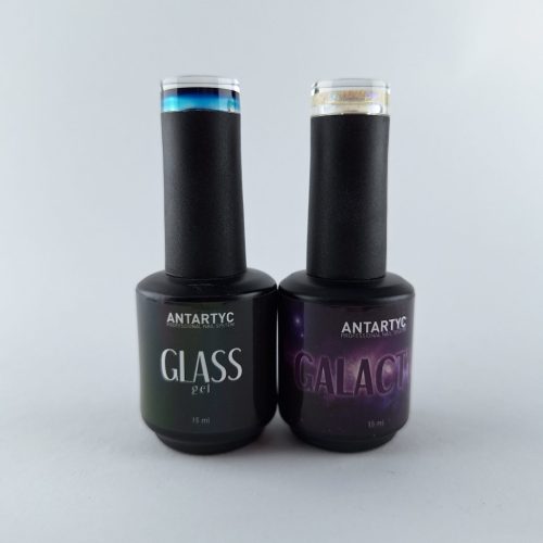 Glass-Galactyc Set 4 – Tiefblau trifft Galaxie-Glanz