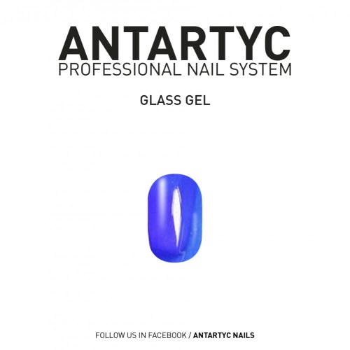 Glass Gel Blau  15ml