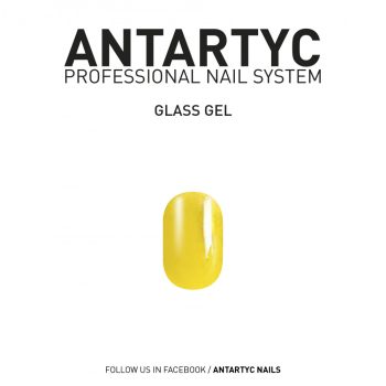 Glass Gel Gelb  15ml