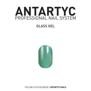 Glass Gel Grün  15ml