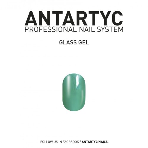 Glass Gel Grün  15ml