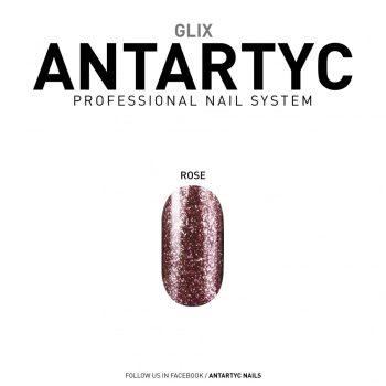 Glix Rose Gel 8ml