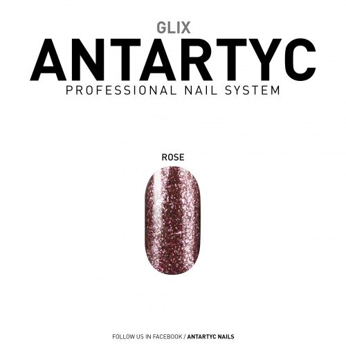 Glix Rose Gel 8ml