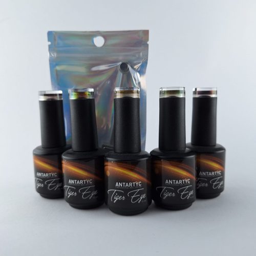 Großes Tiger Eye Set – 75 % Rabatt + GRATIS Magnet!