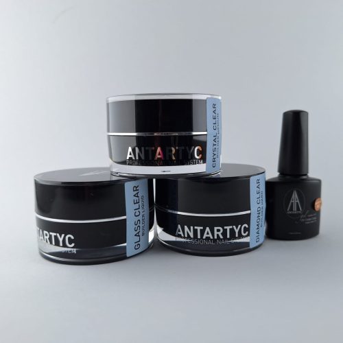 Luxury Clear Set – Klare Perfektion in Premium-Qualität