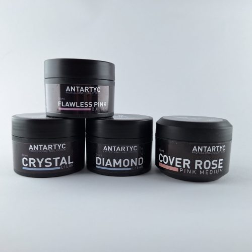Master Mega Pack – Ultimate Aufbaugel-Kollektion