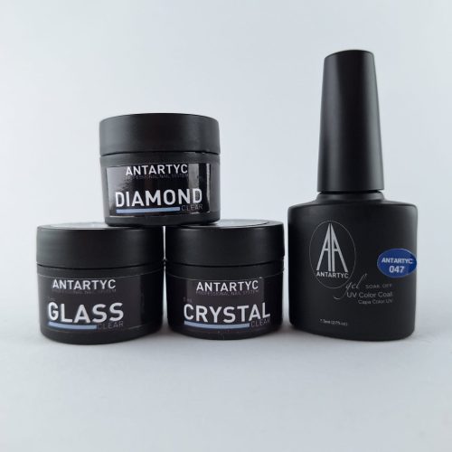 Mini Clear Set – Entdecke unsere Bestseller + GRATIS Farbgel!