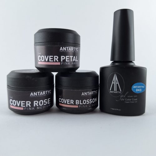 Mini Cover Set Entdecke unsere Bestseller + GRATIS Farbgel!