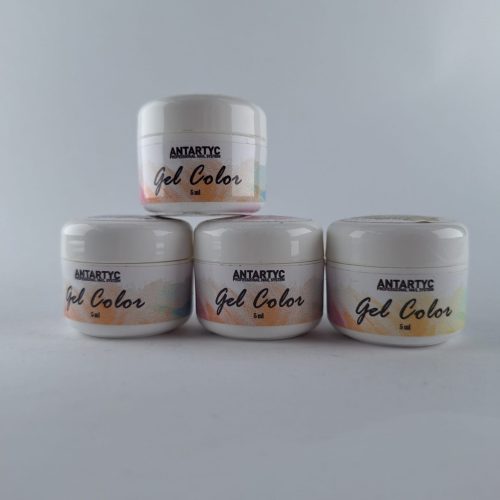  Mystic Nature Collection – Farbgel-Set