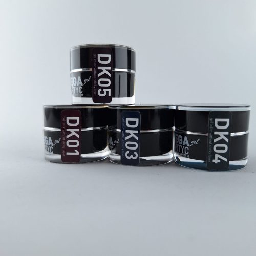 Omega Farbgel – Dark Kollektion